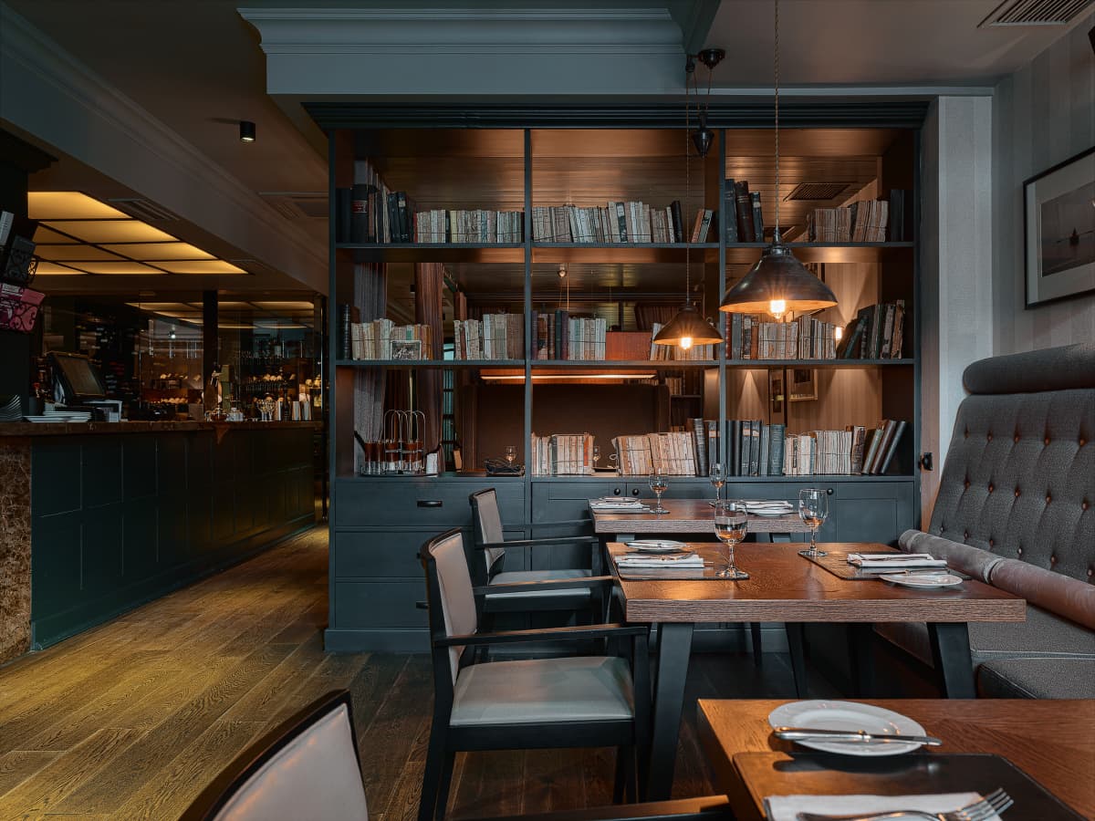 Bistrot de Luxe Home