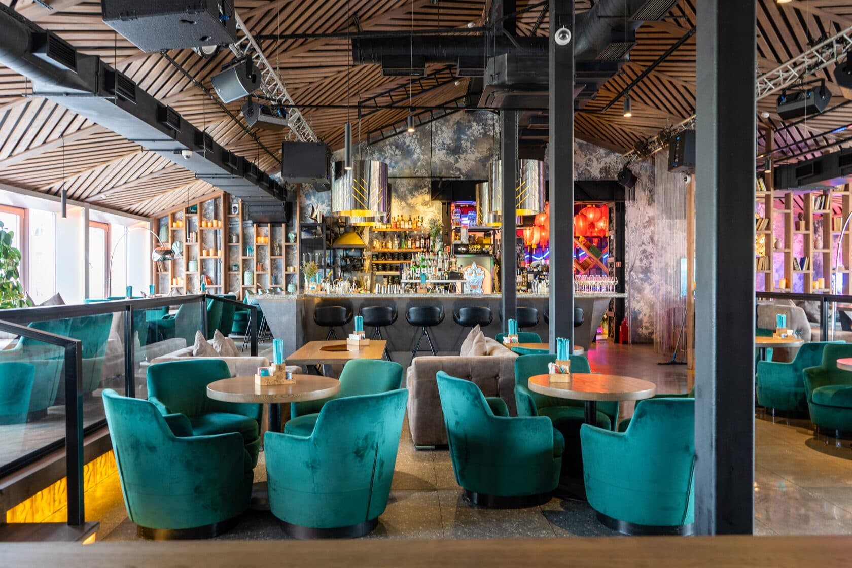 Good karma bar