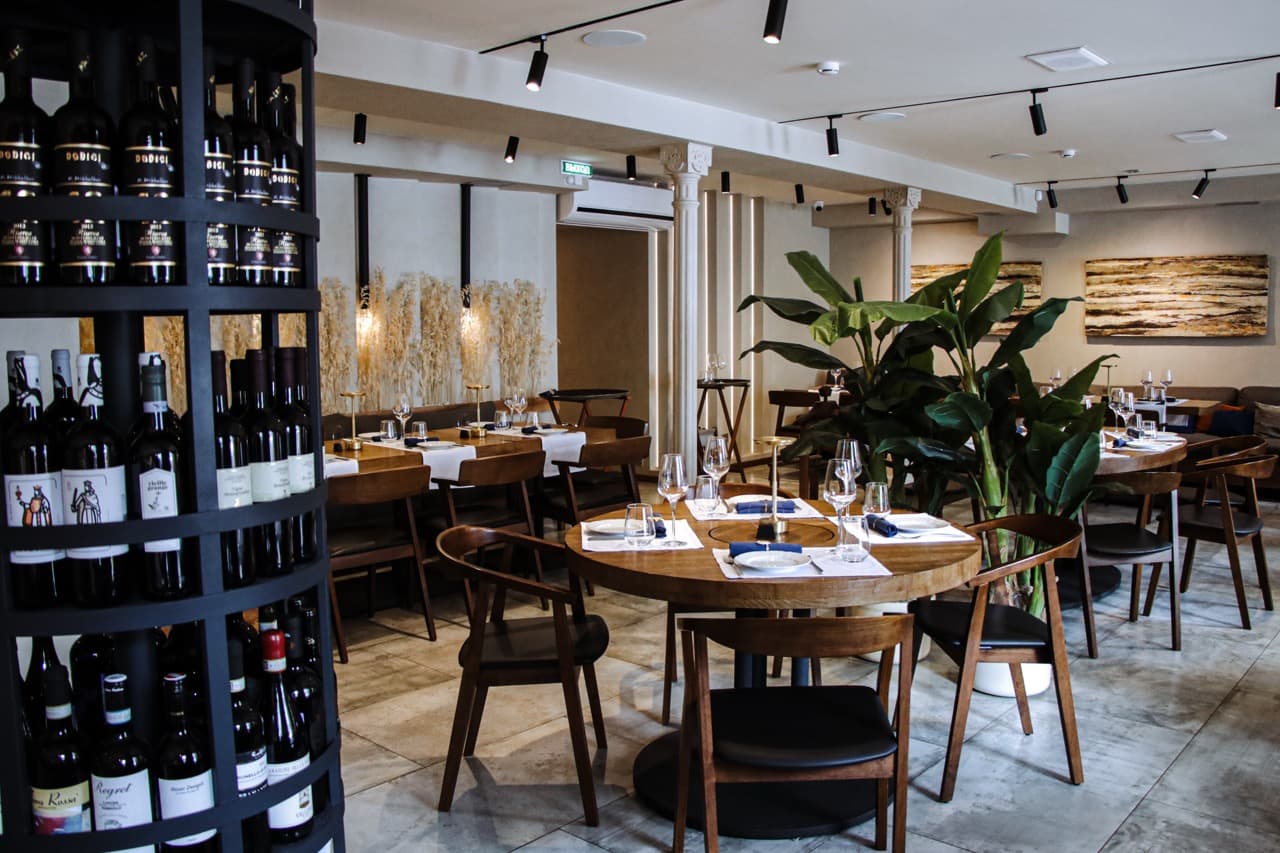 DODICI SEAFOOD