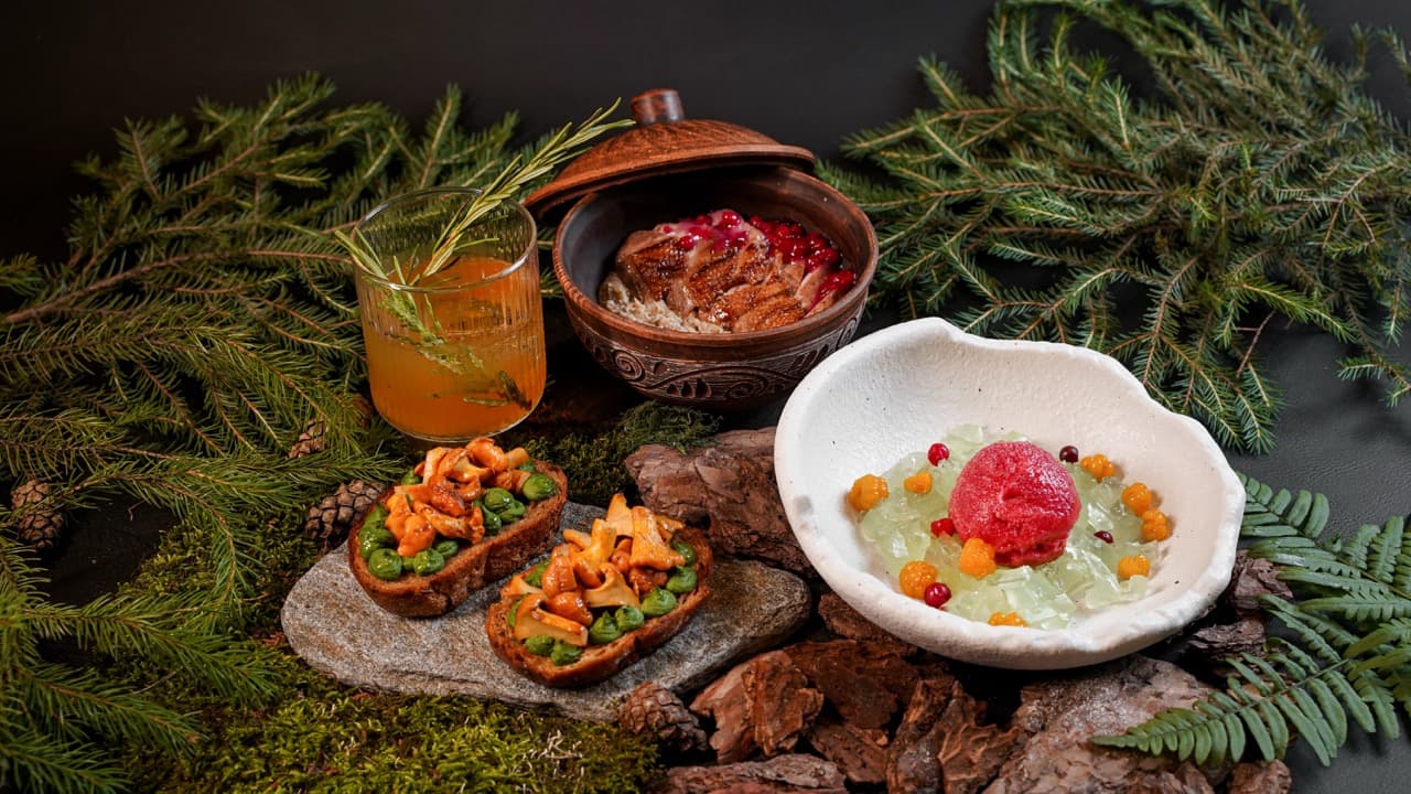 Aura Kitchen&Bar