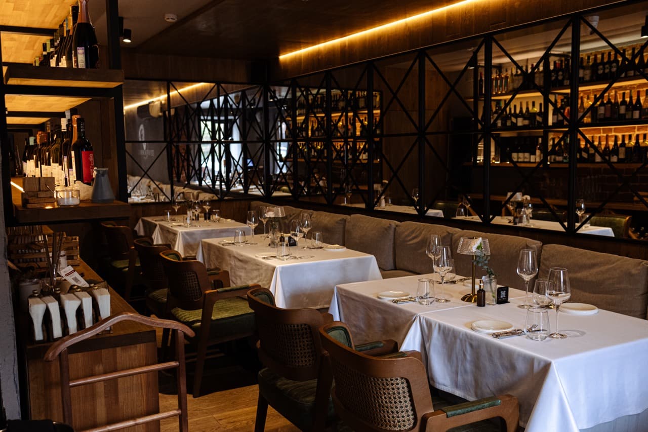 DODICI GRILL