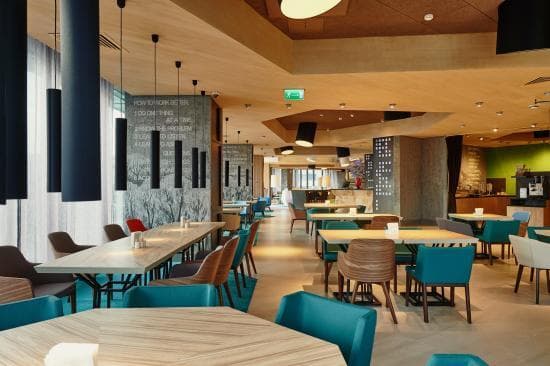 GourmetBar by novotel